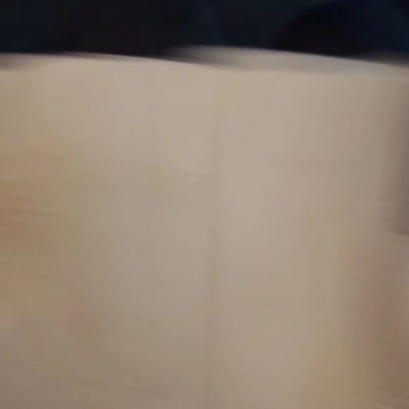 Elegant Tan Leather Tote Bag - Picture 4 of 9